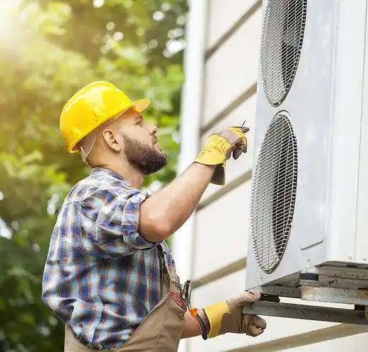 hvac services Modena